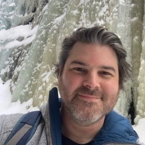 Meet your Posher, Geoff